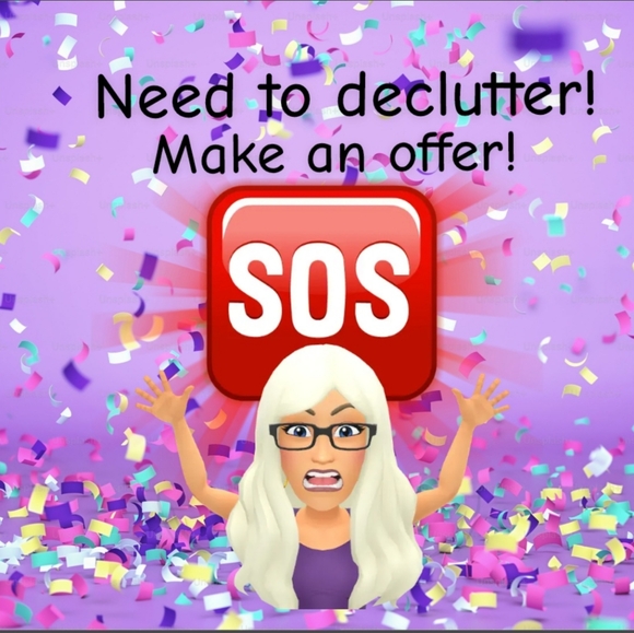 SOS: Help Me Declutter! - Picture 1 of 1